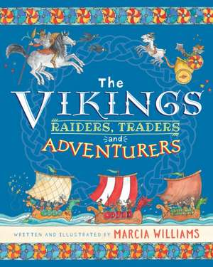 The Vikings de Marcia Williams
