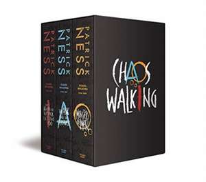 Chaos Walking Boxed Set de Patrick Ness