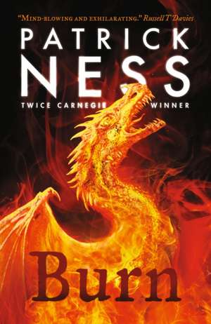 Ness, P: Burn