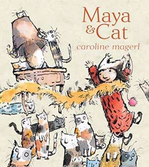 Maya and Cat de Caroline Magerl