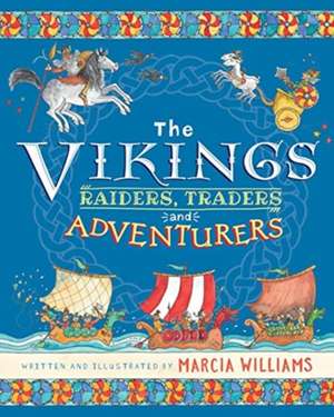 The Vikings de Marcia Williams