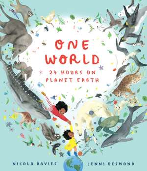 One World de Nicola Davies