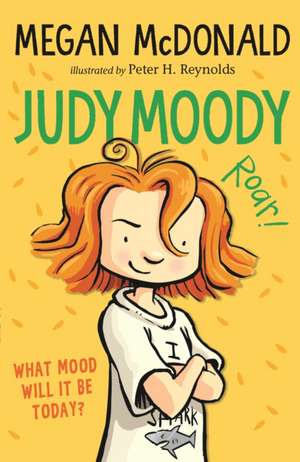 Judy Moody de Megan McDonald