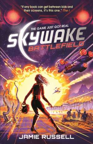 SkyWake Battlefield de Jamie Russell