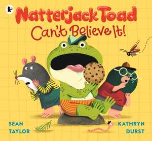 Natterjack Toad Can't Believe It! de Sean Taylor