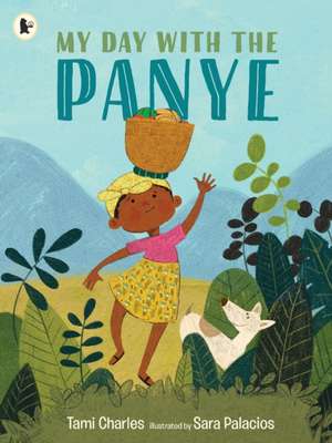 My Day with the Panye de Tami Charles