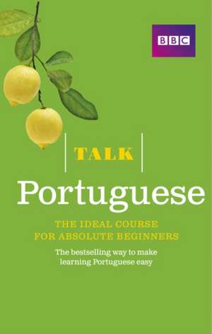 Talk Portuguese de Cristina Mendes-Llewellyn