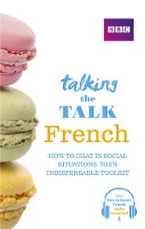 Talking the Talk French de Daniele Bourdais