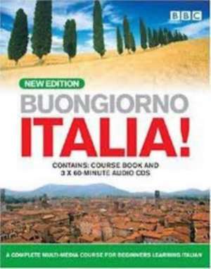 Buongiorno Italia: language pack de John Cremona