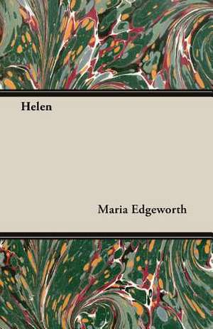 Helen de Maria Edgeworth