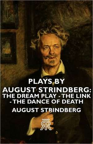 Plays by August Strindberg de August Strindberg