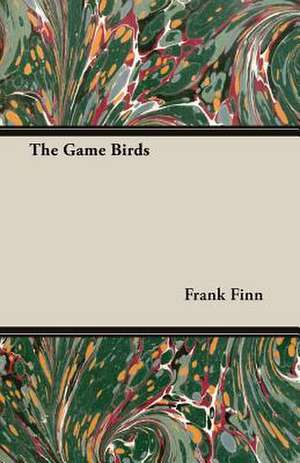 The Game Birds de Frank Finn