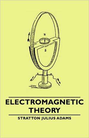 Electromagnetic Theory de Stratton Julius Adams