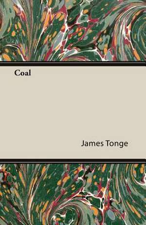 Coal de James Tonge