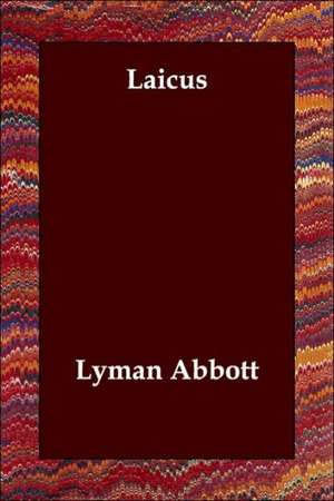 Laicus de Lyman Abbott