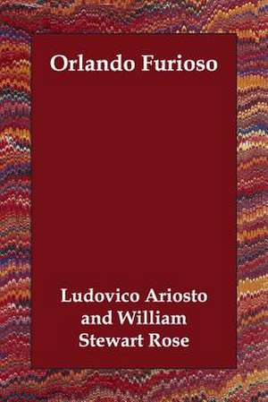 Orlando Furioso de Ludovico Ariosto