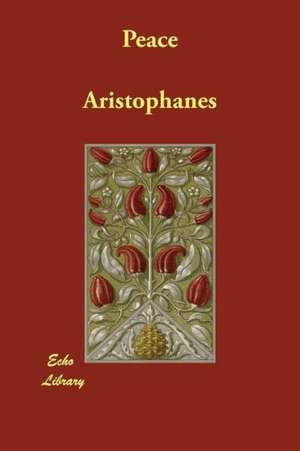 Peace de Aristophanes