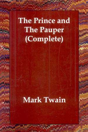 The Prince and the Pauper (Complete) de Mark Twain