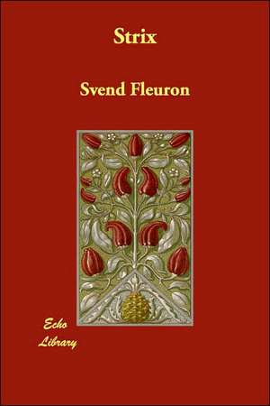 Strix de Svend Fleuron