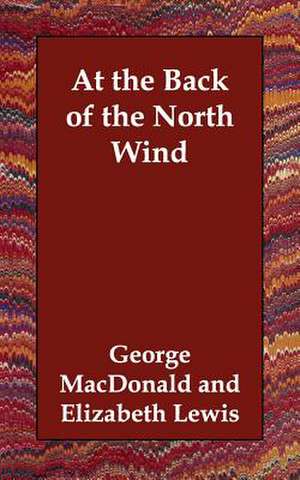 At the Back of the North Wind de George Macdonald