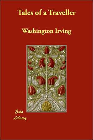 Tales of a Traveller de Washington Irving