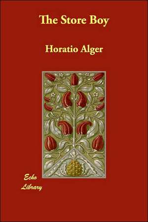 The Store Boy de Horatio Alger