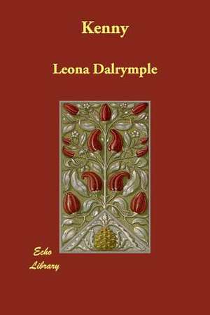 Kenny de Leona Dalrymple