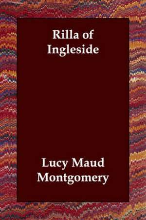 Rilla of Ingleside de Lucy Maud Montgomery