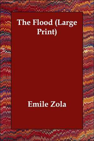 The Flood de Emile Zola