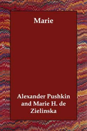 Marie de Alexander Pushkin