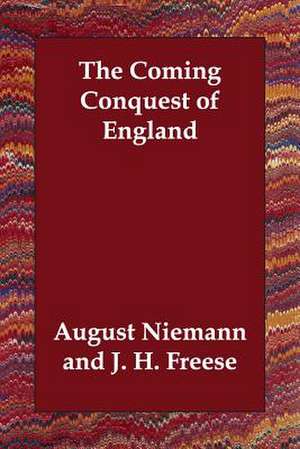 The Coming Conquest of England de August Niemann