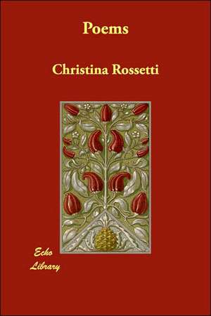 Poems de Christina Rossetti