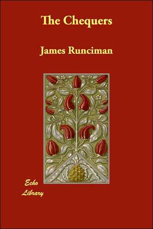 The Chequers de James Runciman