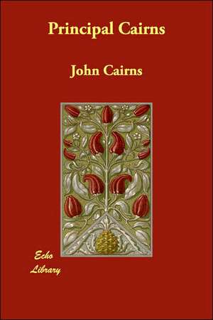 Principal Cairns de John Cairns