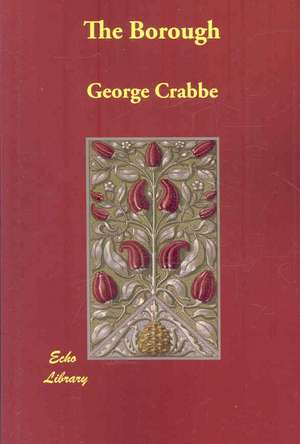 The Borough de George Crabbe