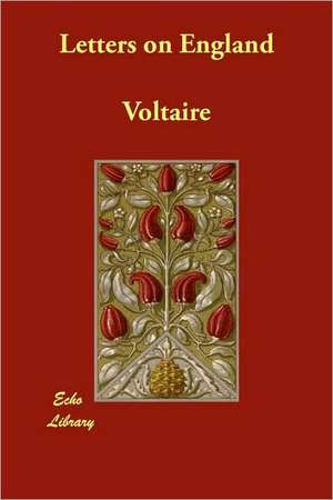 Letters on England de Voltaire