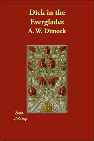 Dick in the Everglades de A. W. Dimock