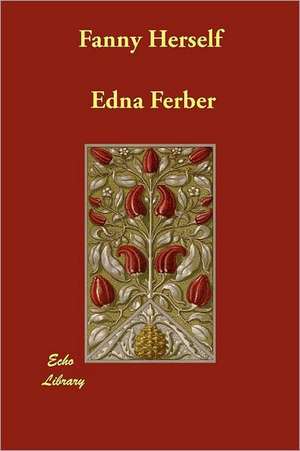 Fanny Herself de Edna Ferber