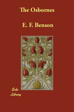 The Osbornes de E. F. Benson