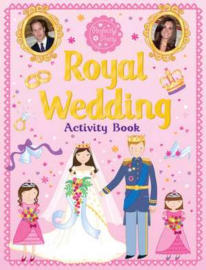 Royal Wedding de Catriona Clarke