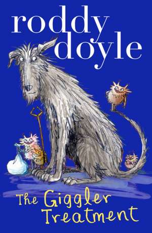 The Giggler Treatment de Roddy Doyle