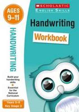 Handwriting Practice (Ages 9-11) de Christine Moorcroft