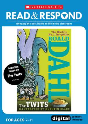 The Twits de Debbie Ridgard