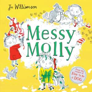 Messy Molly de Jo Williamson