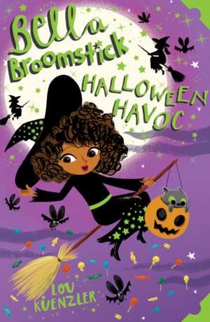 Bella Broomstick de Lou Kuenzler