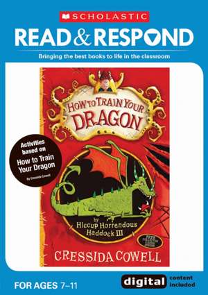 How to Train Your Dragon de Sally Burt