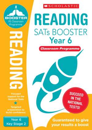 Fletcher, G: Reading Pack (Year 6) Classroom Programme de Graham Fletcher