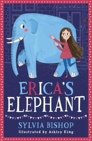 Erica's Elephant de Sylvia Bishop