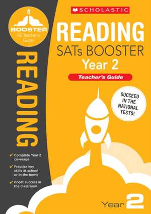 Reading Teacher's Guide (Year 2) de Charlotte Raby