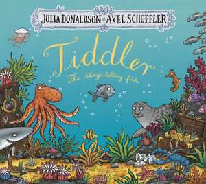 Tiddler Gift-ed de Julia Donaldson